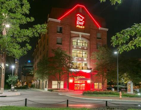 red roof inn plus|Cheap Hotel in Downtown Columbus, OH .